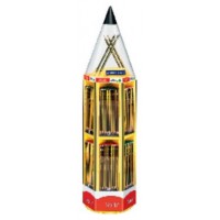 EXPOSITOR GIRATORIO 576 UDS. NORIS 120 STAEDTLER 120 VS4 (Espera 4 dias) en Huesoi